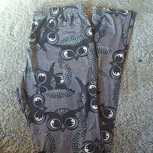Lularoe TC leggings RARE!